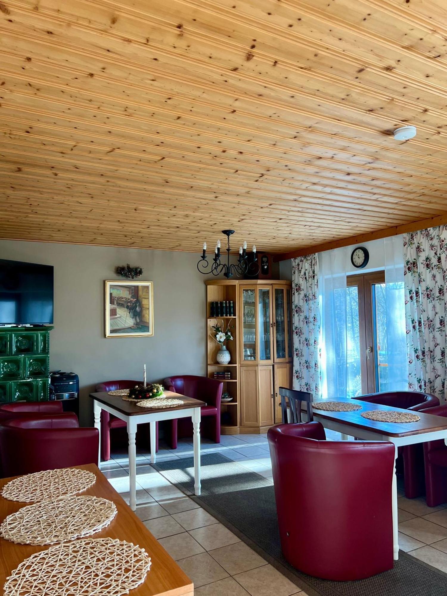 Tannenhof Bed and Breakfast Semmering Exteriör bild