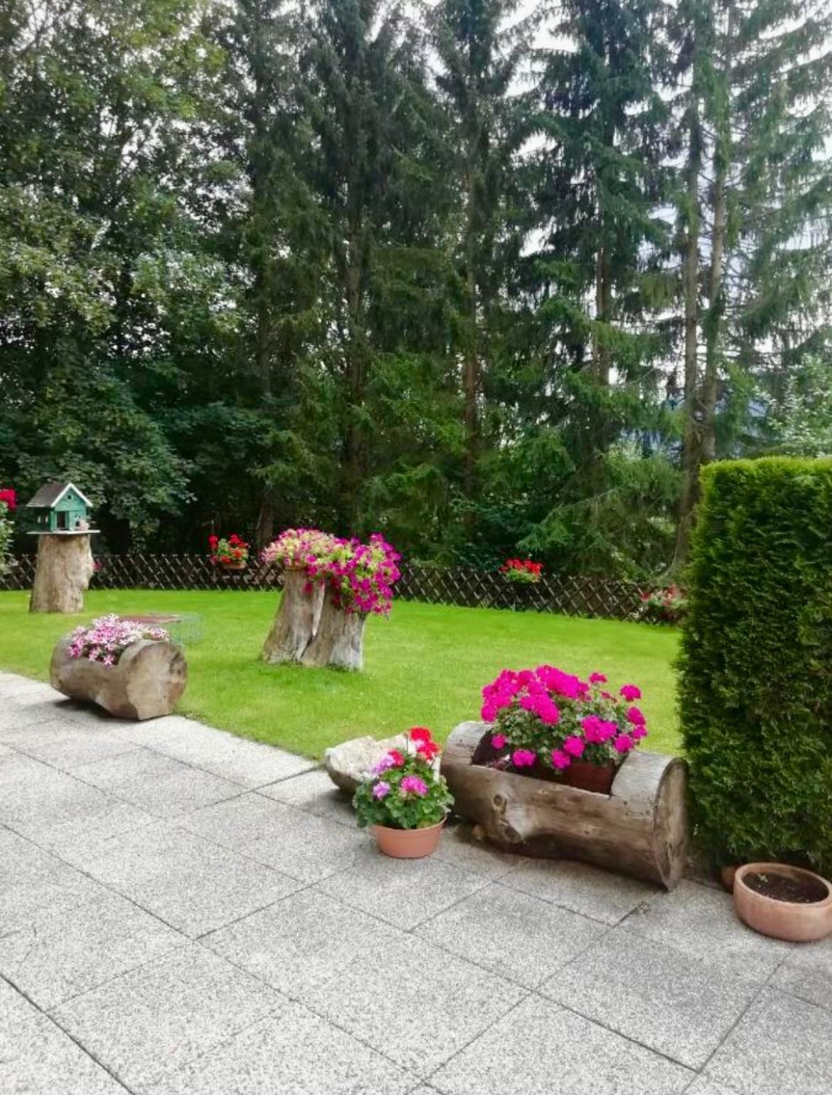 Tannenhof Bed and Breakfast Semmering Exteriör bild